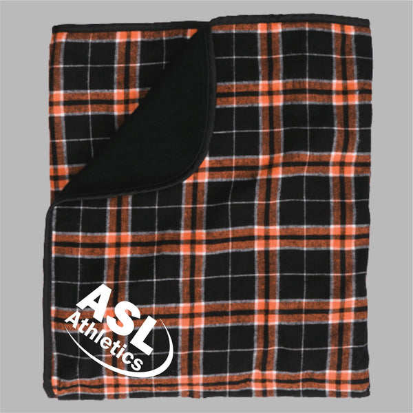 ASL Blanket ASL Spirit Wear