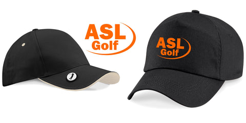 ASL Golf Cap