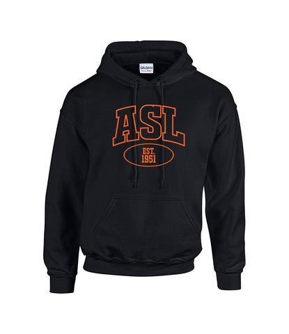 ASL 1951 Hooded Sweatshirt