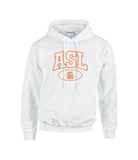 ASL 1951 Hooded Sweatshirt