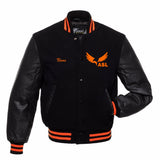 ASL Letter Jacket