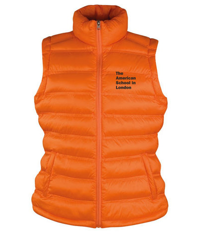 ASL Urban Ice Bird Ladies Gilet