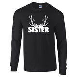 Long Sleeve Christmas PJ T Shirt