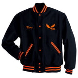 ASL Letter Jacket