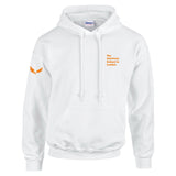 ASL Eagles Left Chest Print Hooded Sweatshirt